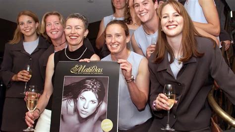 the matildas nude|The Matildas posed nude in 1999 for feminism and women's .